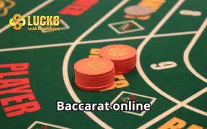 Baccarat online luck8 đăng nhập