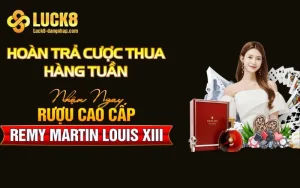 hoàn trả cược thua Luck8 đăng nhập