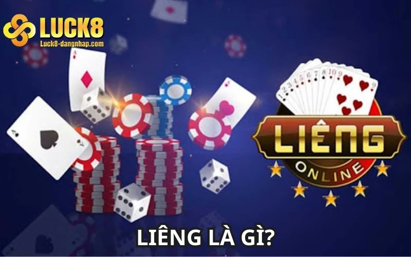 Giới thiệu game bài Liêng