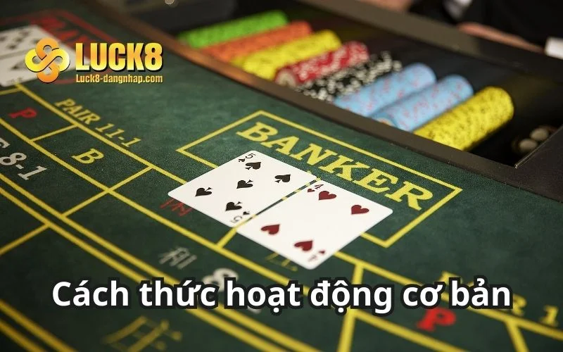 Luật chơi Baccarat cơ bản nhưng không phải ai cũng biết