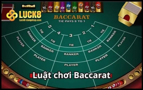 Luật Chơi Baccarat