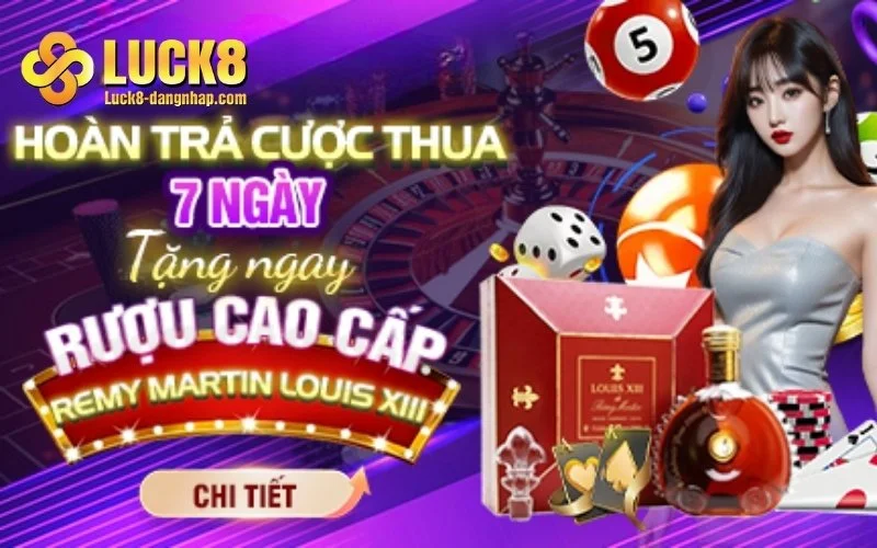 Nội dung chi tiết chương trình hoàn trả cược thua