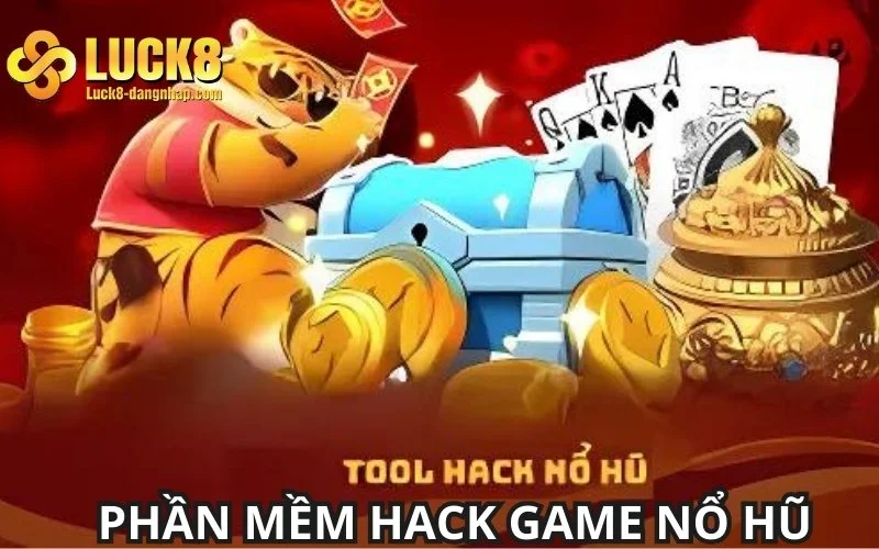 phần mềm hack game nổ hũ