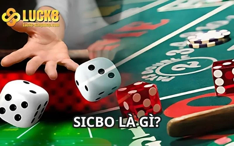 Thuật ngữ game Sicbo