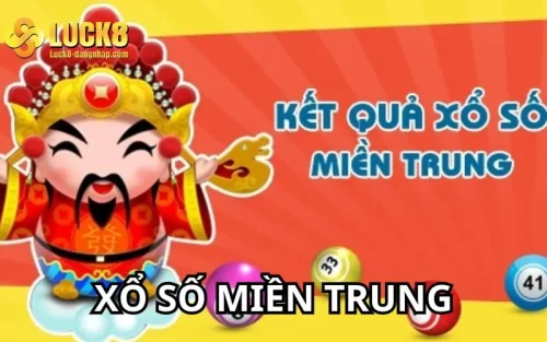 Xổ Số Miền Trung